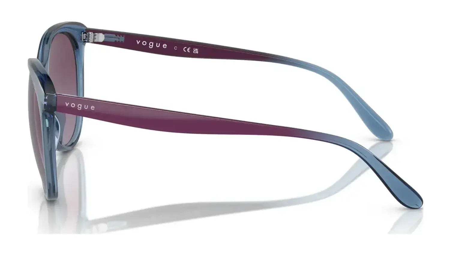 Vogue VO5453S Sunglasses | Size 53