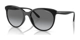 Vogue VO5453S Sunglasses Black / Gradient Grey