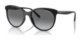 Vogue VO5453S Sunglasses Black / Gradient Grey