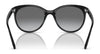 Vogue VO5453S Sunglasses | Size 53 / Transparent Light Green / Brown Gradient (3N 16%) №302213