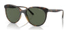 Vogue VO5453S Sunglasses | Size 53 / Dark Havana / Dark Green (3N 12.9%) №W65671