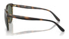Vogue VO5453S Sunglasses | Size 53 / Transparent Light Green / Brown Gradient (3N 16%) №302213