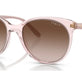 Transparent Pink №282813