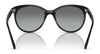 Vogue VO5453SF Sunglasses | Size 54 / Black №W44/11 / Gradient Grey (2N 30.0%)