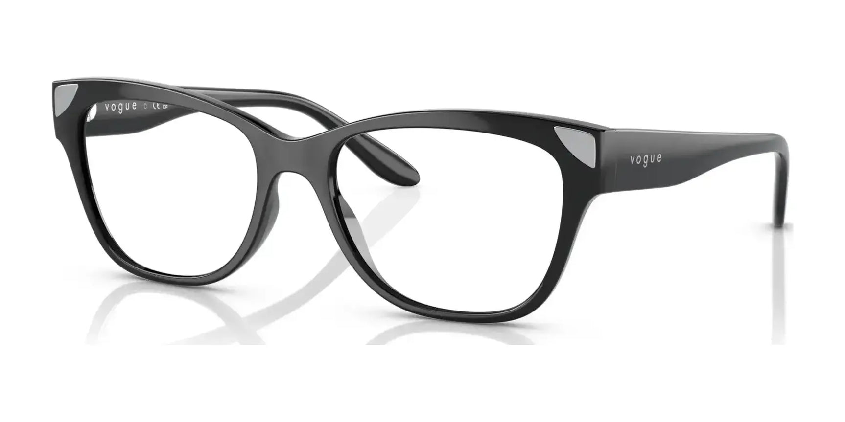 Vogue VO5454 Eyeglasses Black