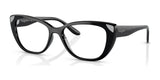 Vogue VO5455 Eyeglasses Black