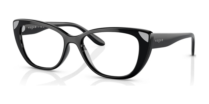 Vogue VO5455 Eyeglasses / Black №W44 / Size 51