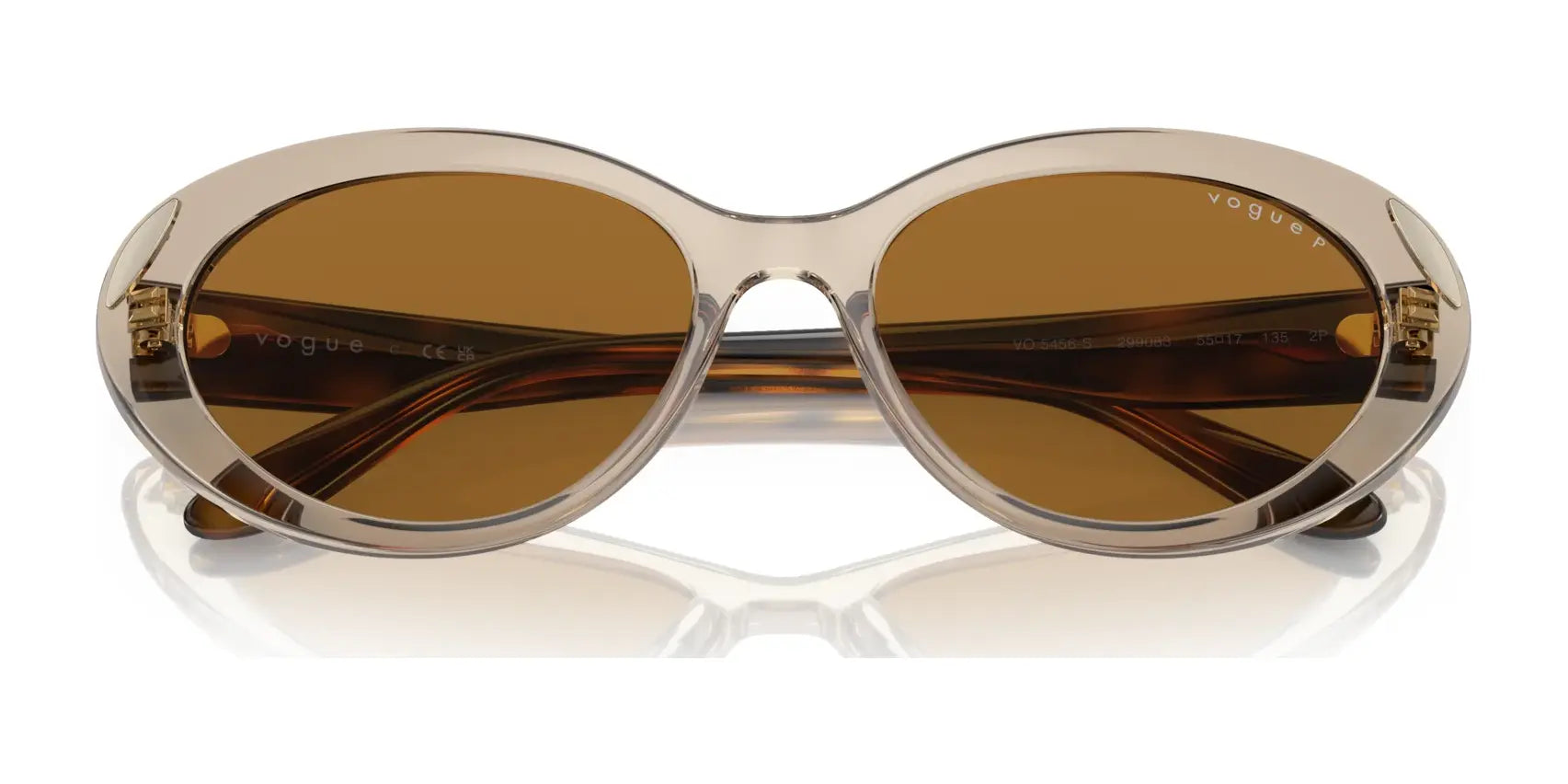 Vogue VO5456S Sunglasses | Size 55