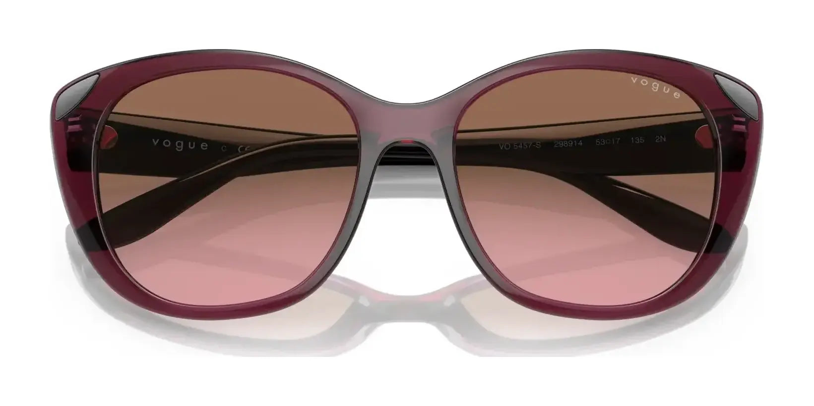 Vogue VO5457S Sunglasses | Size 53