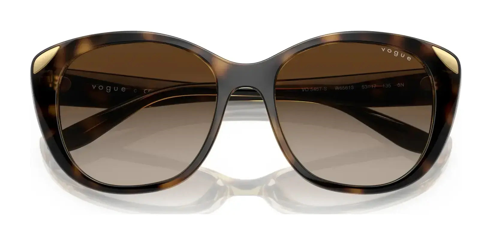 Vogue VO5457S Sunglasses | Size 53