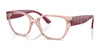 Vogue VO5458B Eyeglasses / Transparent Light Pink №2828 / Size 51