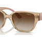 Transparent Light Brown №282613