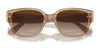 Vogue VO5459SB Sunglasses | Size 53 / Black №W44/11 / Gradient Grey (2N 26%)