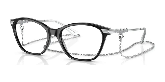 Vogue VO5461 Eyeglasses | Size 51 / Black №W44