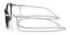 Vogue VO5461 Eyeglasses | Size 51 / Black №W44