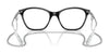 Vogue VO5461 Eyeglasses | Size 51 / Black №W44