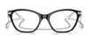 Vogue VO5461 Eyeglasses | Size 51 / Black №W44
