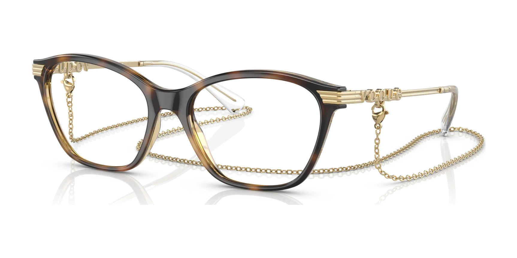 Vogue VO5461 Eyeglasses Dark Havana