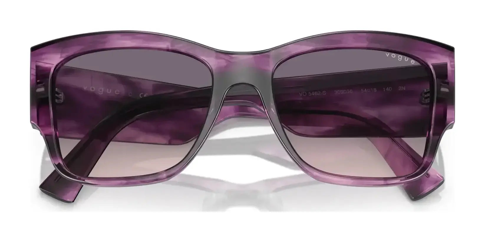 Vogue VO5462S Sunglasses | Size 54