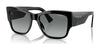 Vogue VO5462S Sunglasses | Size 54 / Black / Gradient Grey (2N 30.0%) №W44/11