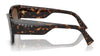 Vogue VO5462S Sunglasses | Size 54 / Dark Havana / Grey Gradient Dark Grey (Polarized) (3P 12%) №W656T3