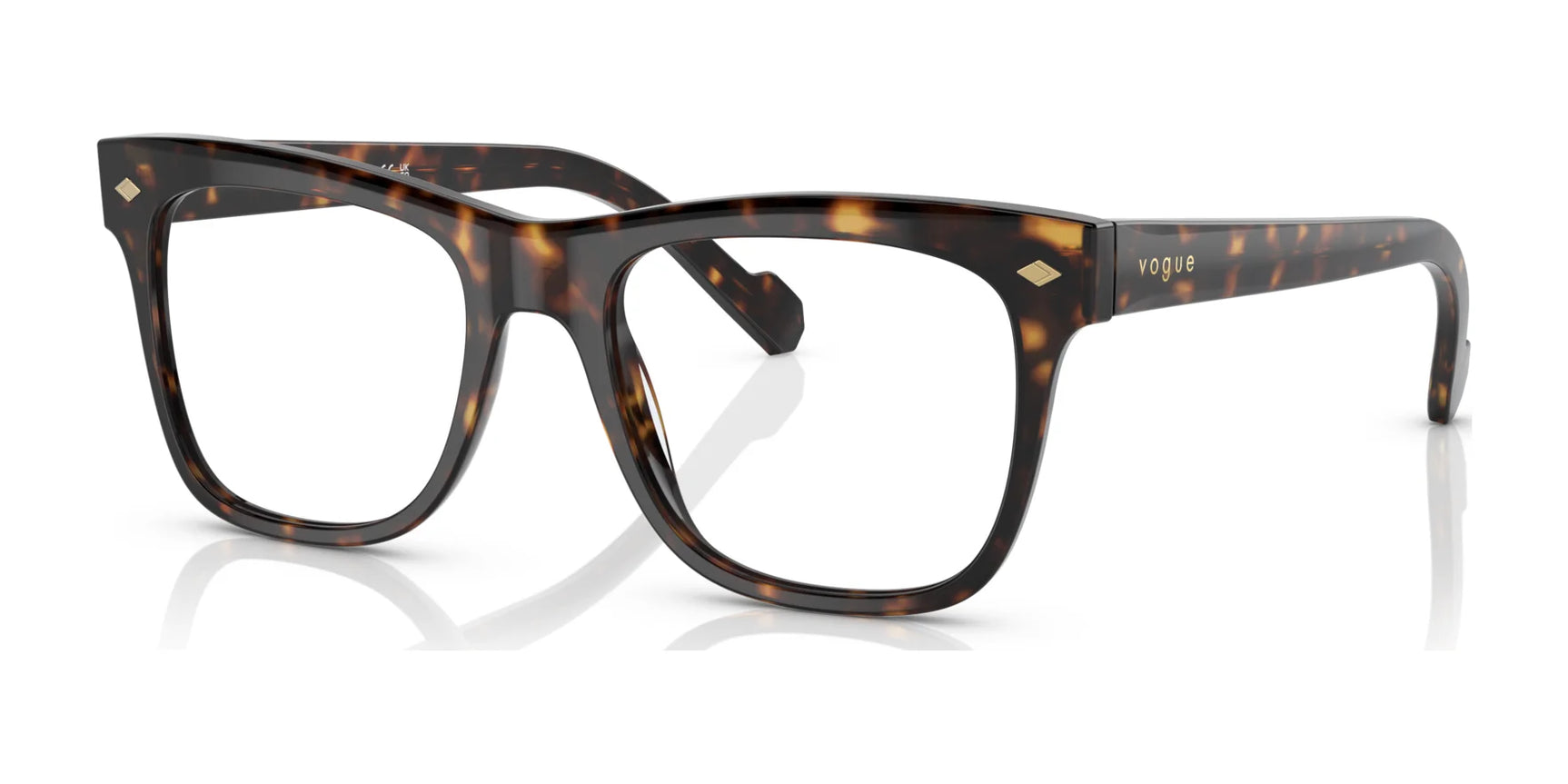 Vogue VO5464 Eyeglasses Dark Havana