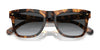 Vogue VO5465S Sunglasses | Size 51 / Havana Honey / Gradient Dark Grey (Polarized) (3P 12%) №2819T3