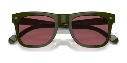 Vogue VO5465S Sunglasses | Size 51