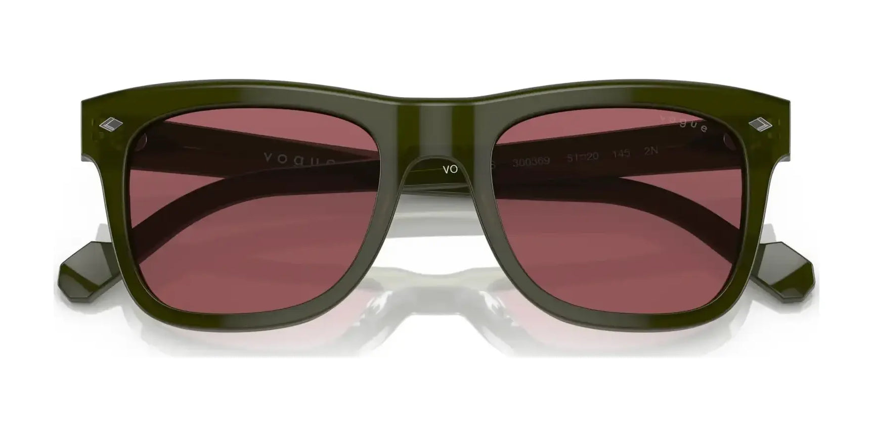 Vogue VO5465S Sunglasses | Size 51