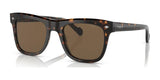 Vogue VO5465S Sunglasses Dark Havana / Dark Brown