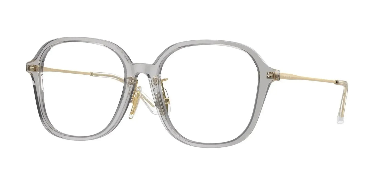 Vogue VO5467D Eyeglasses Transparent Grey