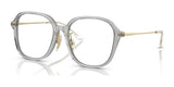 Vogue VO5467D Eyeglasses Transparent Grey