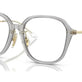 Transparent Grey №2820