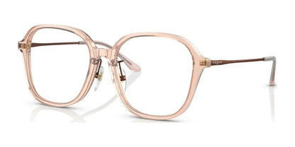 Vogue VO5467D Eyeglasses Transparent Peach