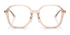 Vogue VO5467D Eyeglasses | Size 54 / Transparent Grey №2820