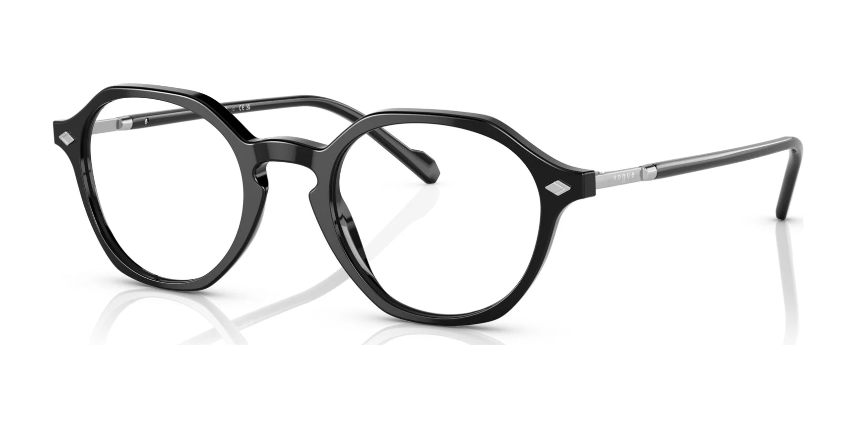 Vogue VO5472 Eyeglasses Black