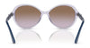 Vogue VO5475SB Sunglasses | Size 57 / Black / Gradient Grey (2N 26%) №W44/11