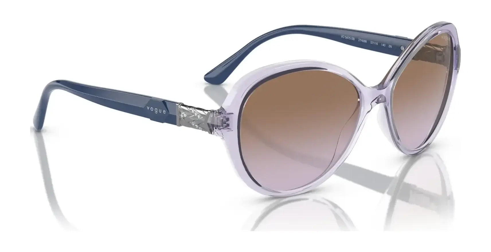 Vogue VO5475SB Sunglasses | Size 57