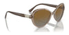 Vogue VO5475SB Sunglasses | Size 57 / Black / Gradient Grey (2N 26%) №W44/11