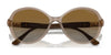 Vogue VO5475SB Sunglasses | Size 57 / Black / Gradient Grey (2N 26%) №W44/11