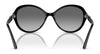 Vogue VO5475SB Sunglasses | Size 57 / Black / Gradient Grey (2N 26%) №W44/11