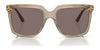 Vogue VO5476SB Sunglasses | Size 54 / Transparent Brown / Violet (2N 20%) №29407N