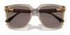 Vogue VO5476SB Sunglasses | Size 54 / Transparent Brown / Violet (2N 20%) №29407N