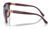 Vogue VO5476SB Sunglasses | Size 54 / Transparent Brown / Violet (2N 20%) №29407N
