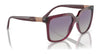 Vogue VO5476SB Sunglasses | Size 54 / Transparent Brown / Violet (2N 20%) №29407N