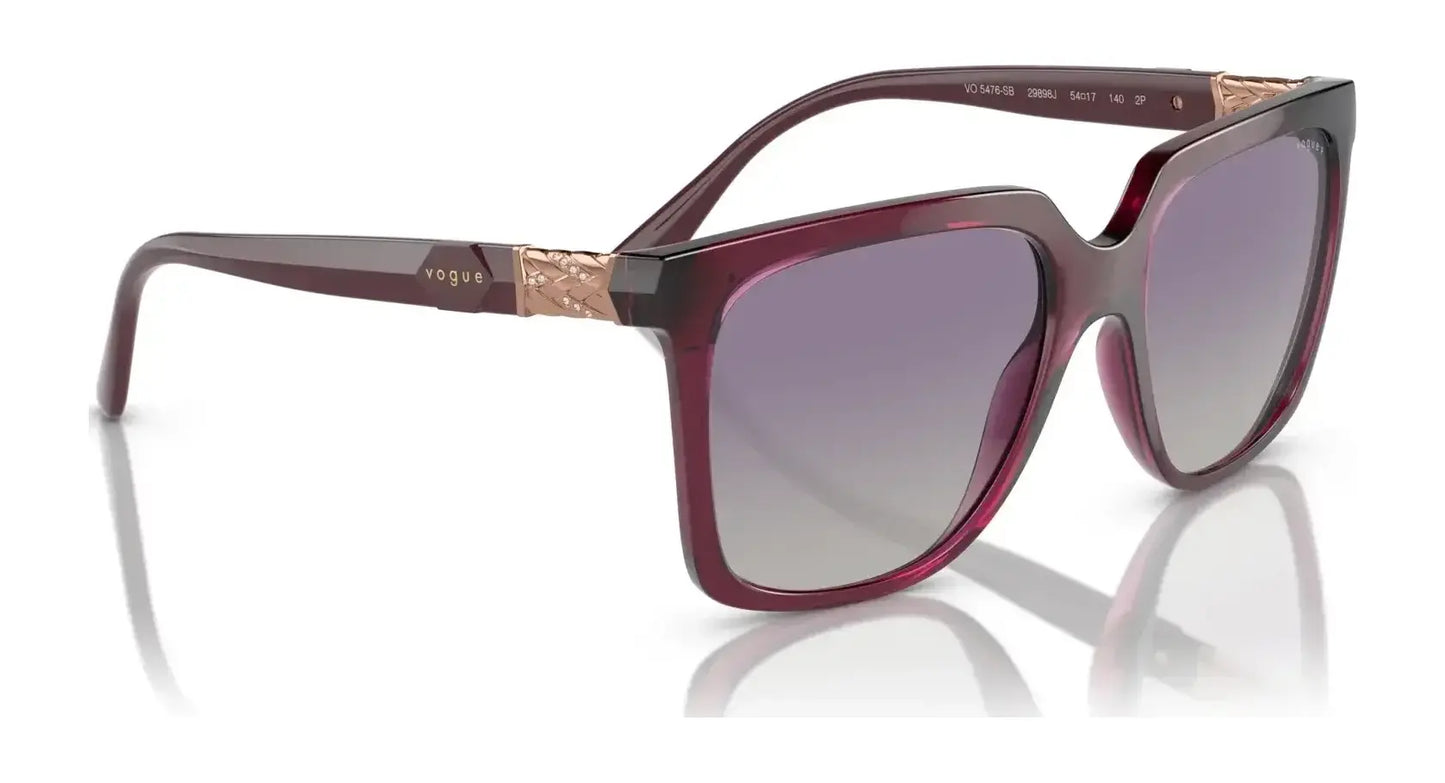 Vogue VO5476SB Sunglasses | Size 54