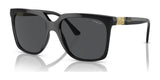 Vogue VO5476SB Sunglasses Black / Dark Grey