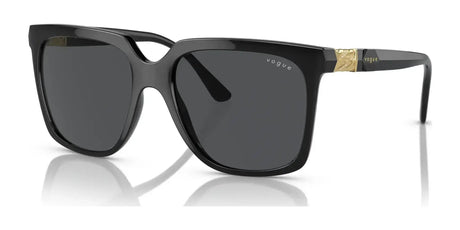 Vogue VO5476SB Sunglasses Black / Dark Grey