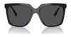 Vogue VO5476SB Sunglasses | Size 54 / Transparent Brown / Violet (2N 20%) №29407N