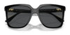 Vogue VO5476SB Sunglasses | Size 54 / Transparent Brown / Violet (2N 20%) №29407N